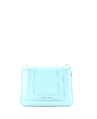  Small Serpenti Forever Square Shoulder Bag Patent