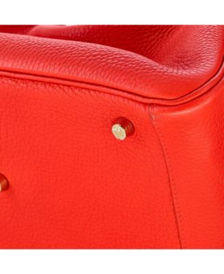 30 Lindy Bag Clemence