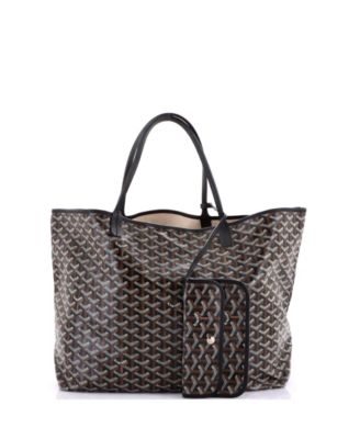  GM Saint Louis Tote Coated Canvas