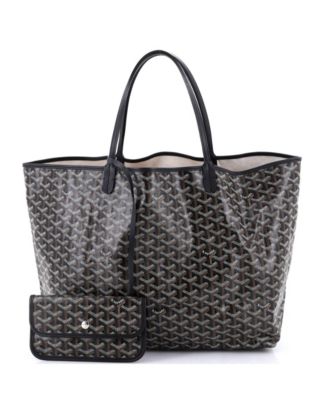  GM Saint Louis Tote Coated Canvas