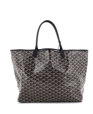  GM Saint Louis Tote Coated Canvas