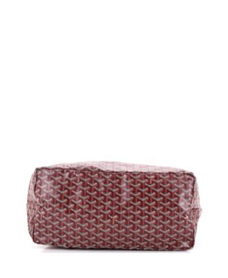  GM Saint Louis Tote Coated Canvas