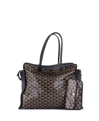  PM Hardy Pet Carrier Coated Canvas