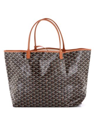  GM Saint Louis Tote Coated Canvas
