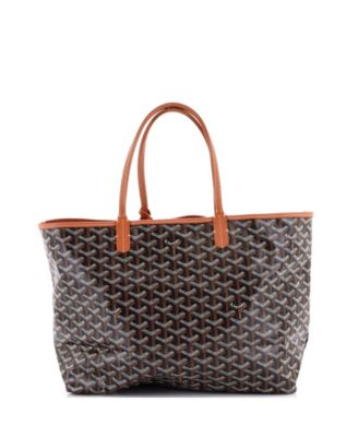 PM Saint Louis Tote Coated Canvas