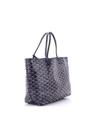  PM Saint Louis Tote Coated Canvas