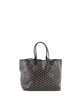  PM Saint Louis Tote Coated Canvas
