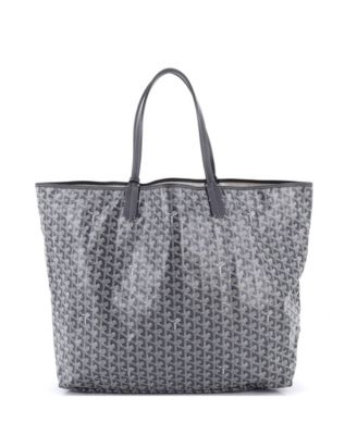  XXL Saint Louis Tote Coated Canvas