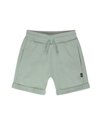 Boys' Elastic Waist with Drawstring French Terry Shorts - Little Kid