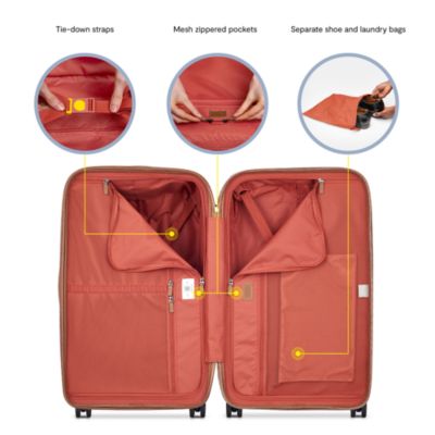 Chatelet Air 2 Wheeled Trunk