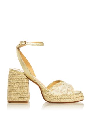Women's Vals Espadrille Platform Sandals