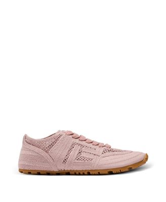 Women's Racer 45 Macrame Trainers
