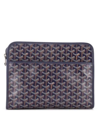  GM Jouvence Toiletry Pouch Coated Canvas