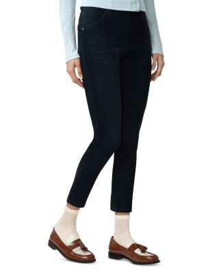 Lace Border Ankle Socks