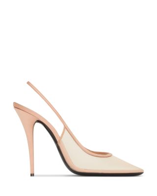 Women's Anita Slingback Pumps