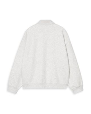 Logo Polo Sweatshirt