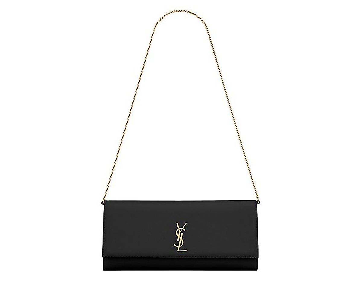 Saint Laurent Kate Clutch