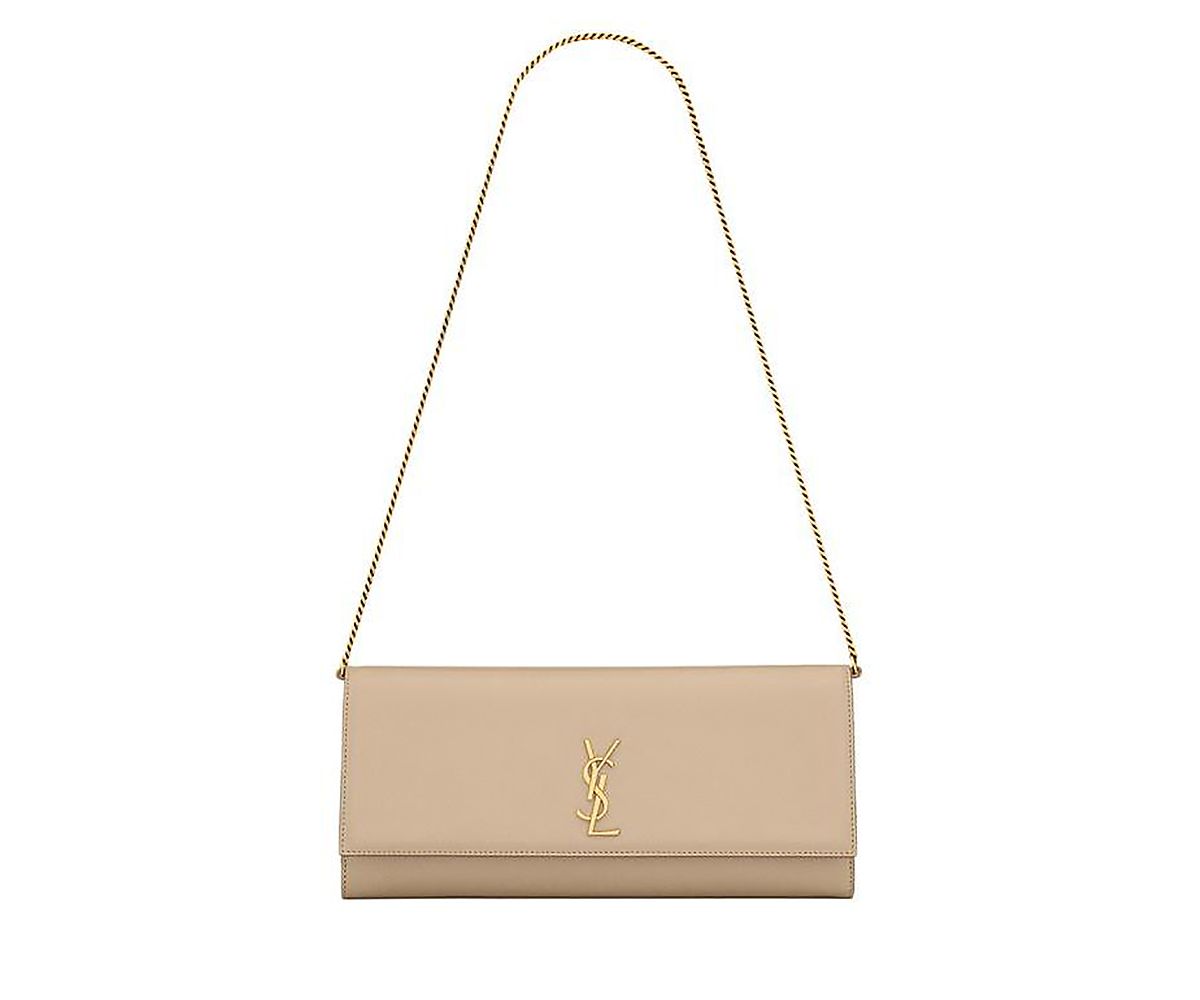 Saint Laurent Kate Clutch