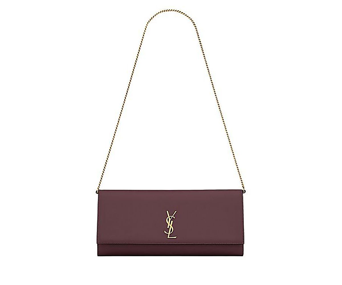 Saint Laurent Kate Clutch