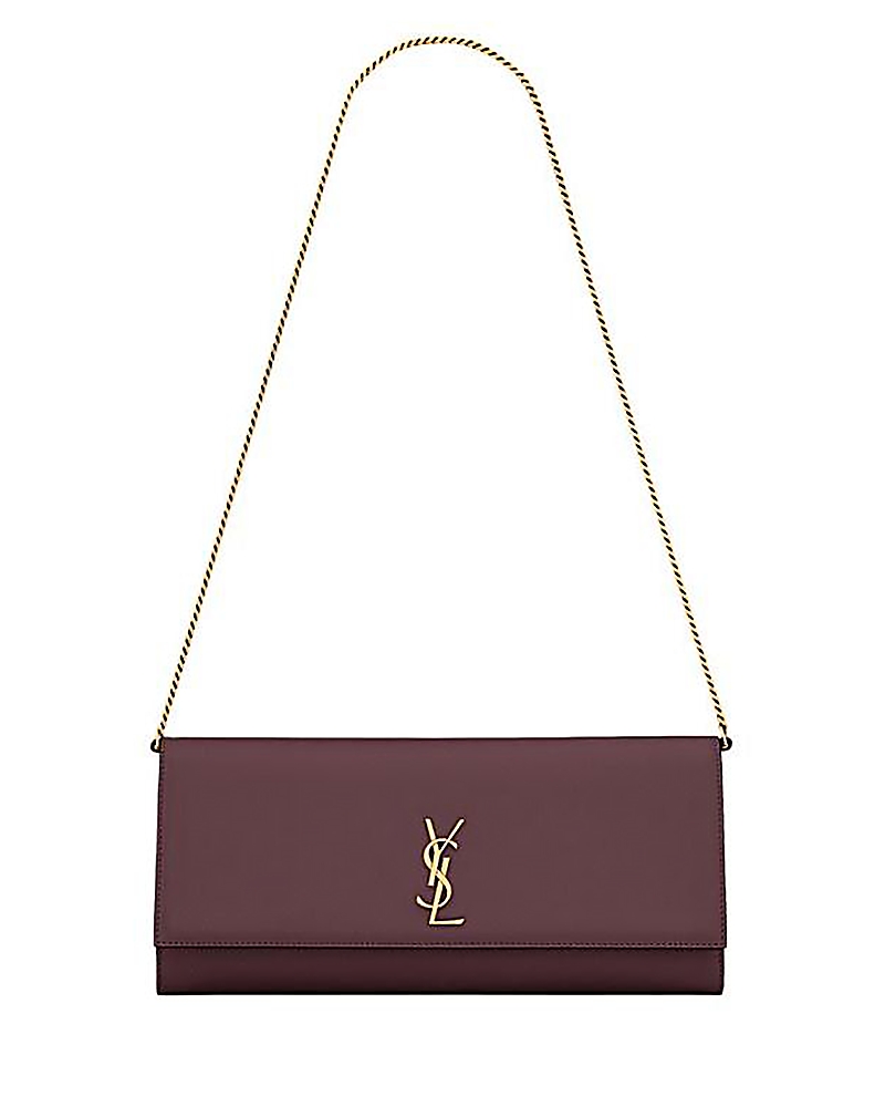 Saint Laurent Kate Clutch