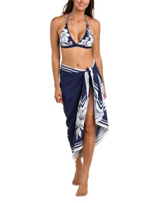 Mariner Pareo Swim Cover-Up