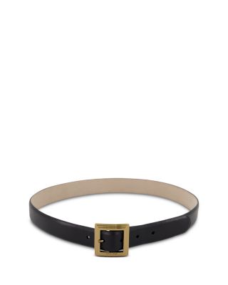 Constance Women's Leather Belt