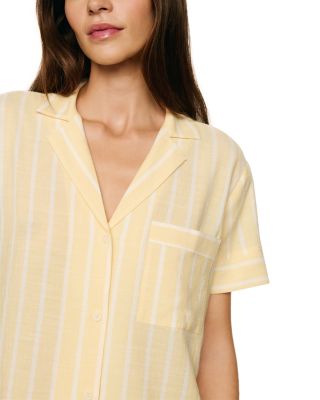 Nautico Shortie Pajama Set