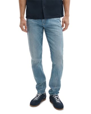 Fit 2 Authentic Stretch Slim Fit Jeans