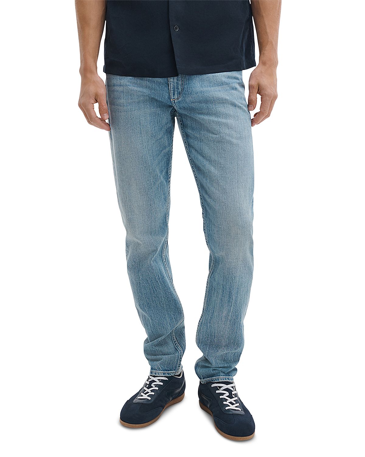 rag & bone Slim Fit Authentic Stretch Jeans