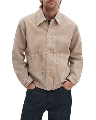 Canvas Hudson Jacket