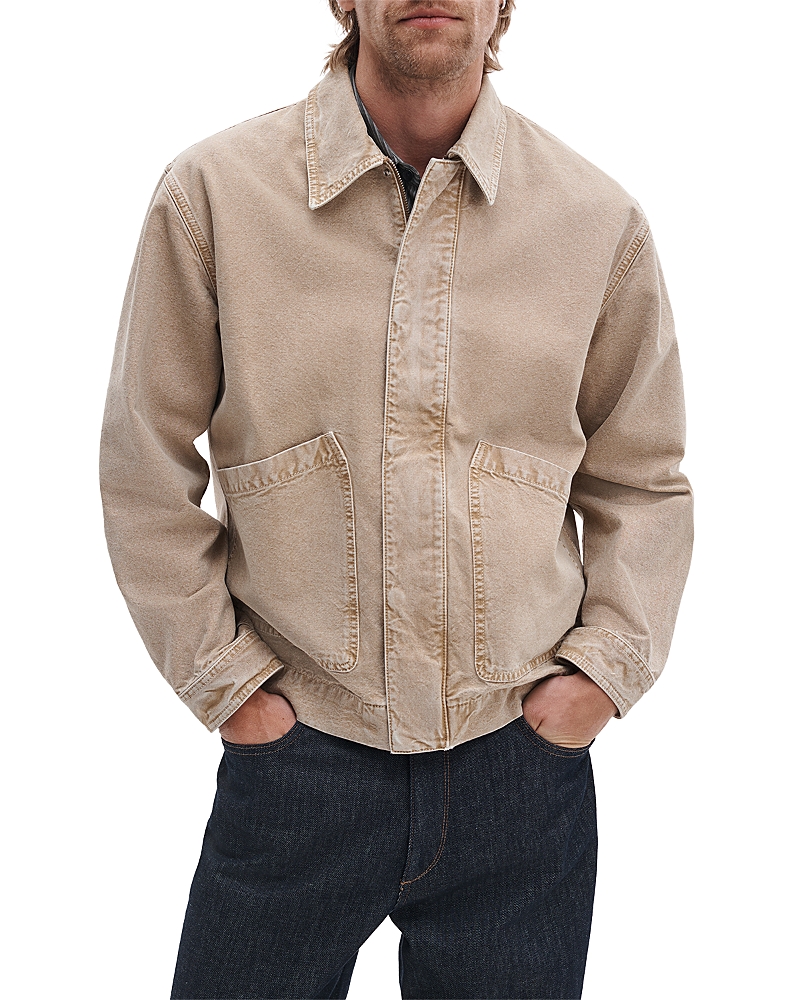 rag & bone Canvas Hudson Jacket