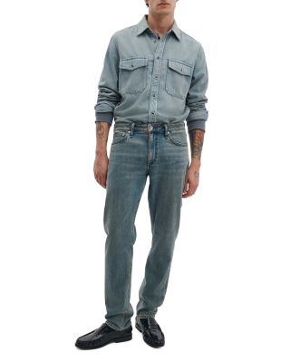 Infuse Denim CPO Shirt