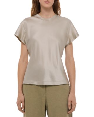 Silk Tee