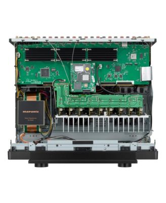 Cinema 40 9.4 Channel 8K Ultra HD Home Theater Receiver with Dolby Atmos/DTS:X & HEOS Built-In Streaming