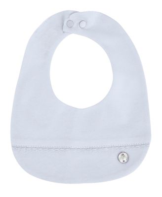 Unisex INTERLOCK V26 Baby Bib - Baby