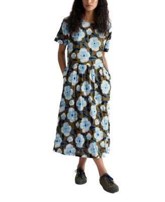  Women's Brouse Dress