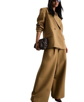 The Premium Oversized Tailored Blazer