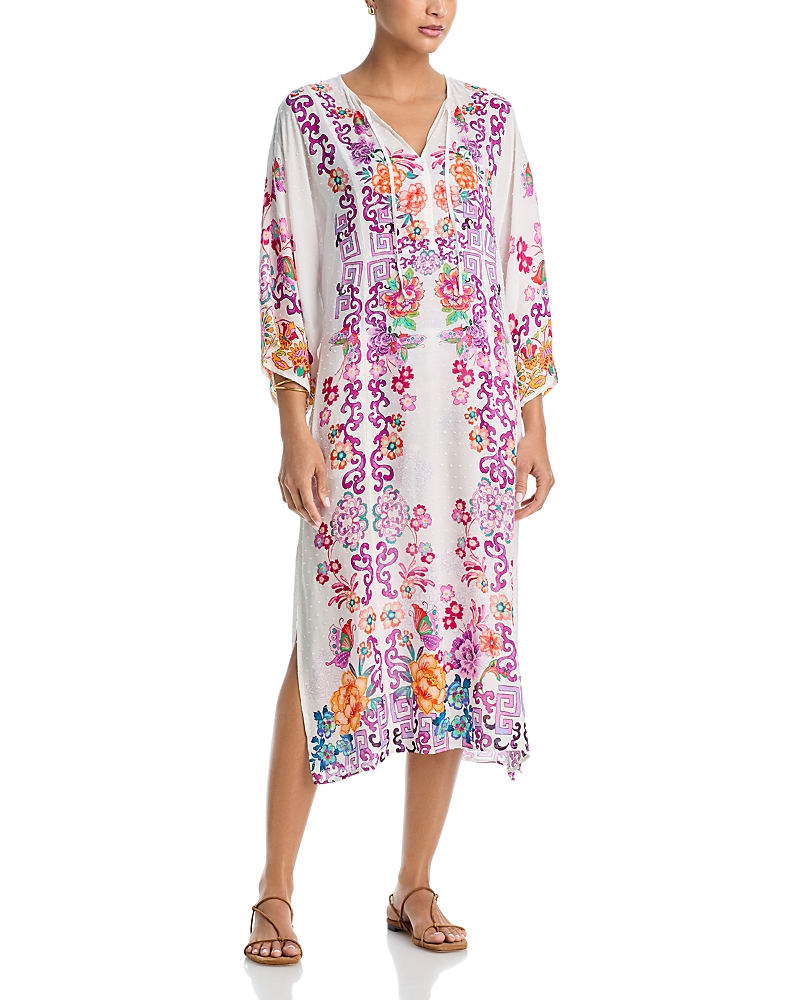 Johnny Was Averi Kaftan Cover Up