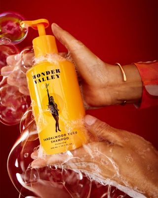 Sandalwood Yuzu Shampoo 10.1 oz.