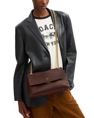 Chelsea 30 Leather Shoulder Bag