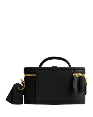 Trail 15 Leather Vanity Crossbody