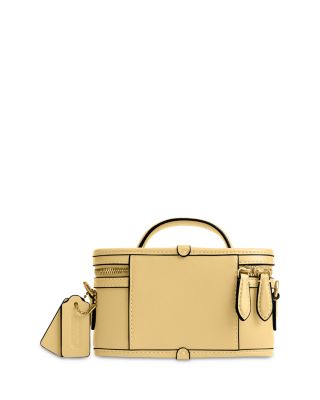 Trail 15 Leather Vanity Crossbody