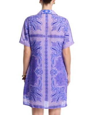 Henley Collared Dress