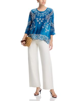Siana Silk Blouse