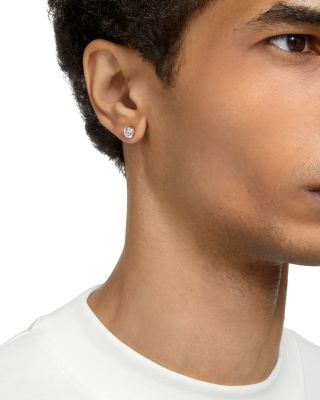 Stilla Cubic Zirconia Stud Earrings