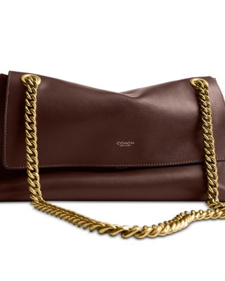 Chelsea 30 Leather Shoulder Bag
