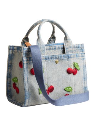 Cargo 20 Denim Tote
