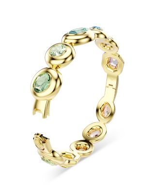 Gema Mixed Crystal Flex Bracelet