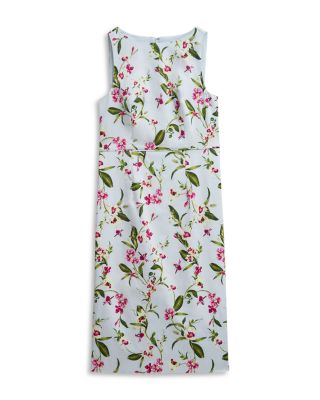 Petites Freda Floral Shift Dress