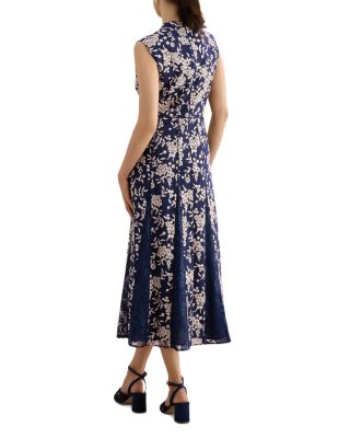 Quin Embroidered Dress